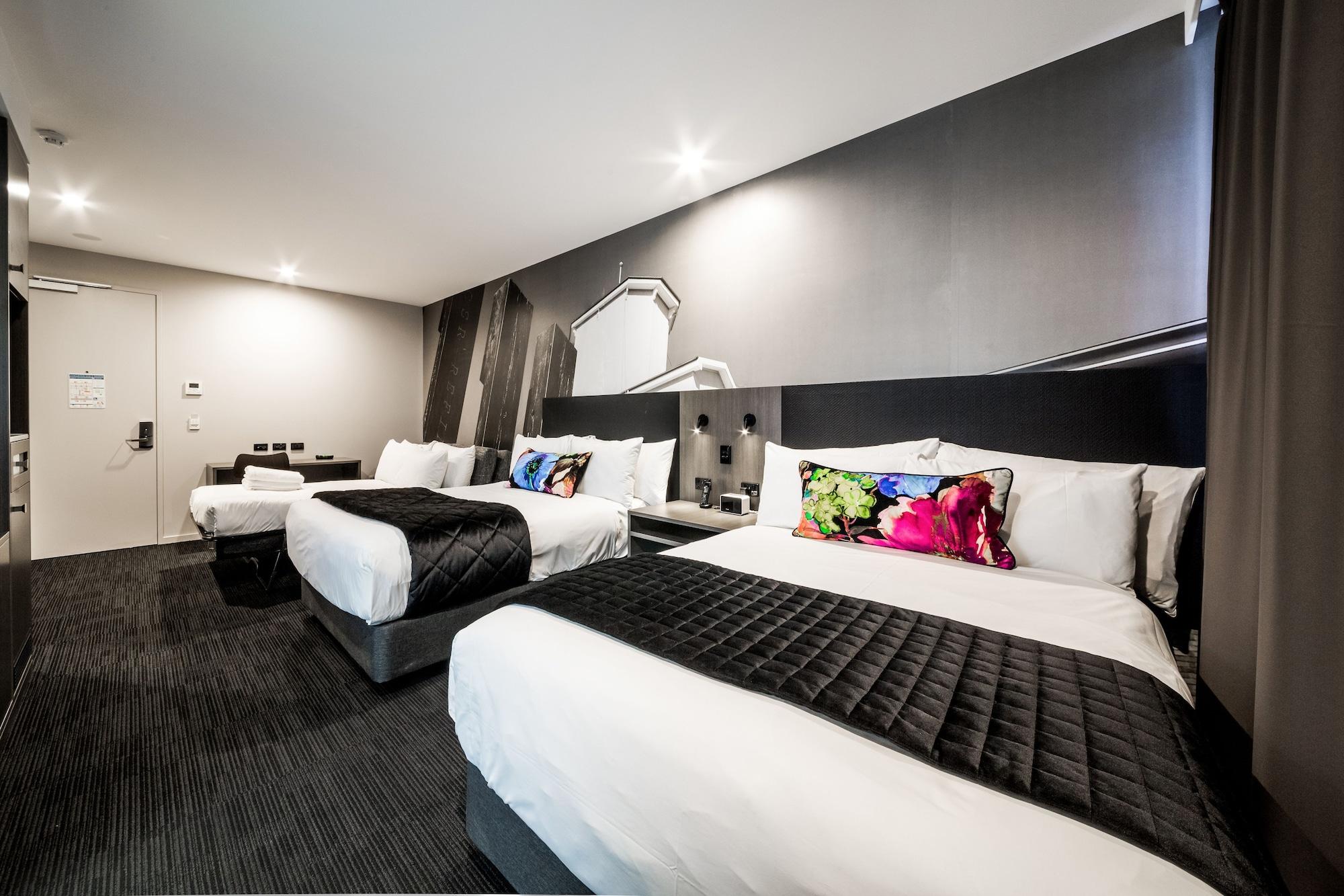 Sage Hotel James Street Brisbane Ngoại thất bức ảnh