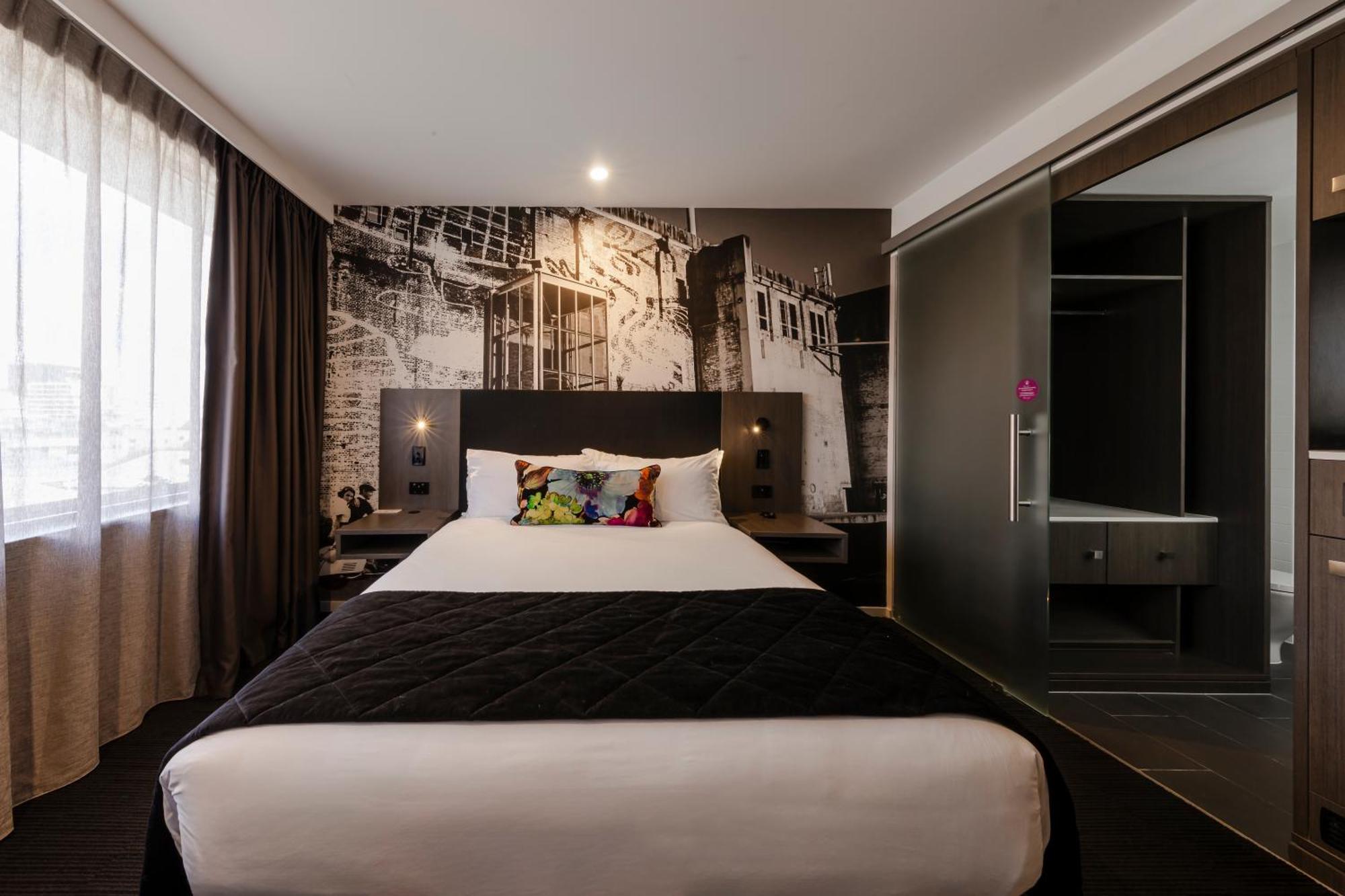 Sage Hotel James Street Brisbane Phòng bức ảnh