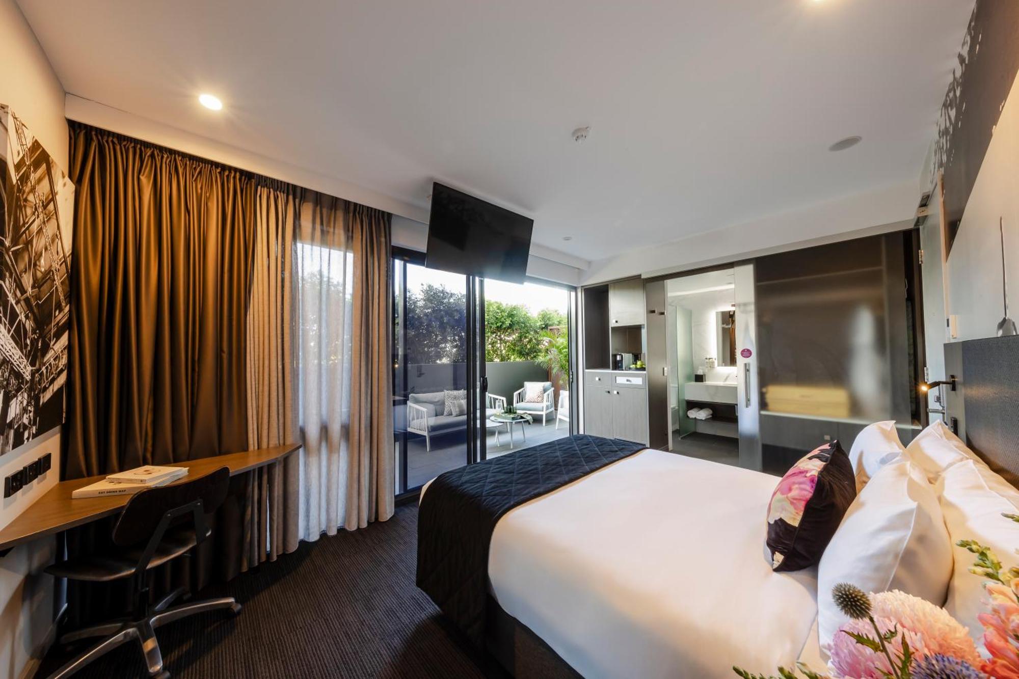 Sage Hotel James Street Brisbane Ngoại thất bức ảnh