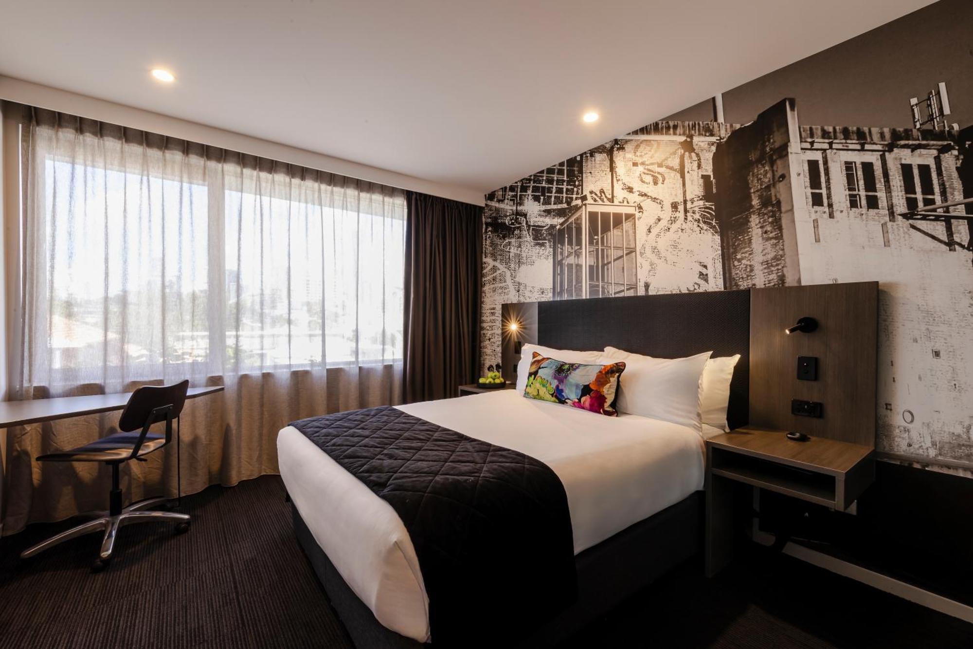 Sage Hotel James Street Brisbane Phòng bức ảnh