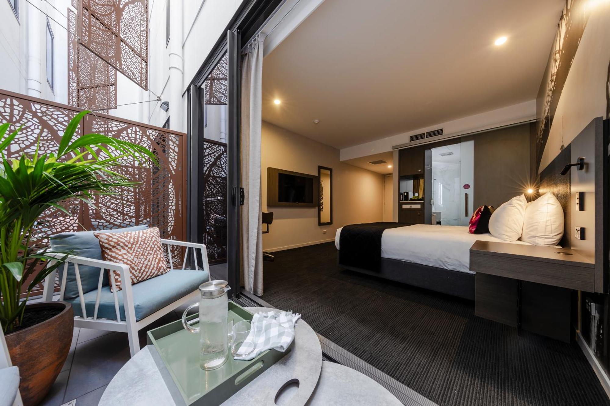 Sage Hotel James Street Brisbane Ngoại thất bức ảnh