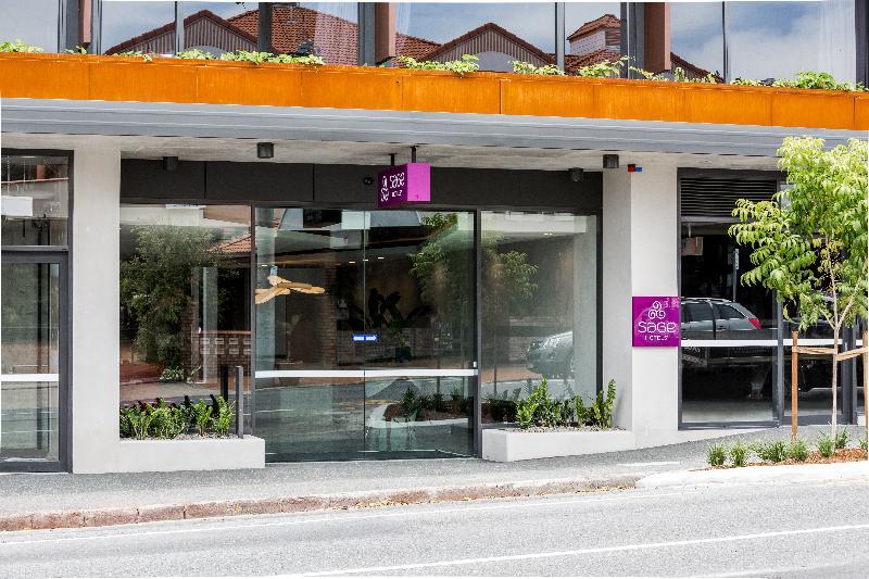 Sage Hotel James Street Brisbane Ngoại thất bức ảnh